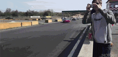 Подборка автомобильных гифок