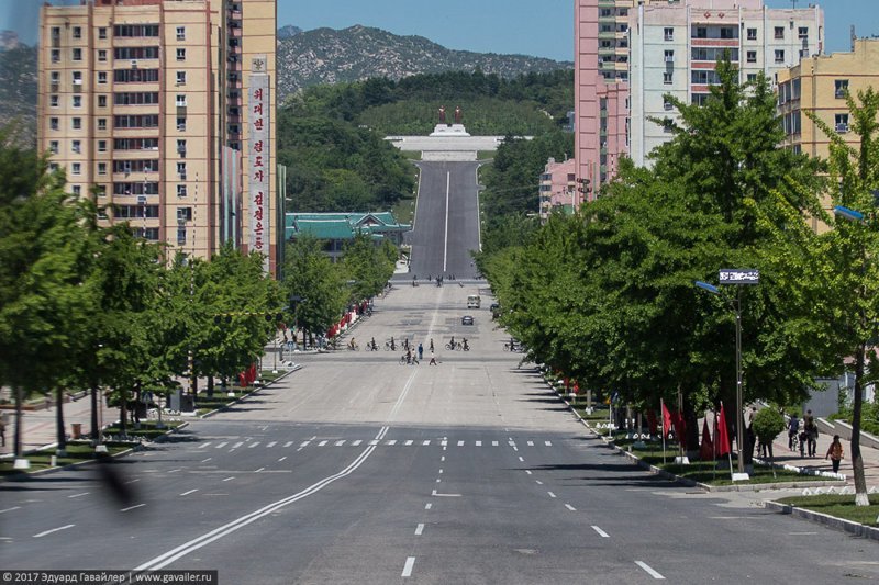 10 правдивых фактов о Северной Корее