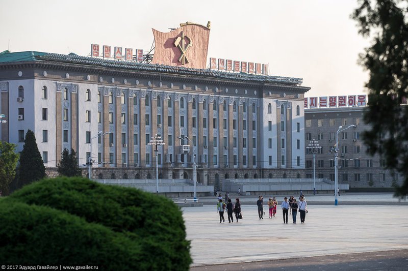 10 правдивых фактов о Северной Корее