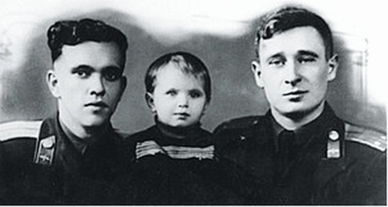 Огромное небо одно на двоих