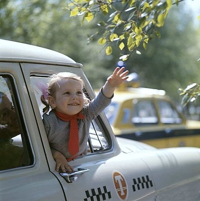Весна СССР, детство, фотографии