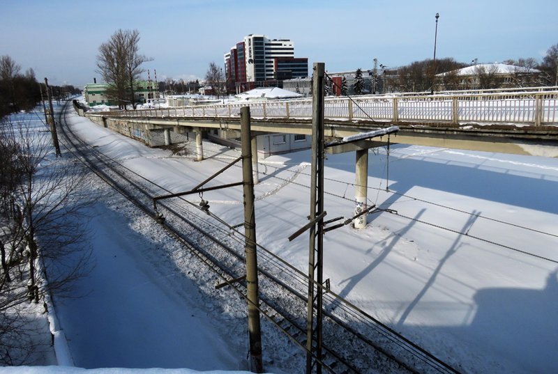 Люберцы. Часть 2: "Звезда" в Томилино