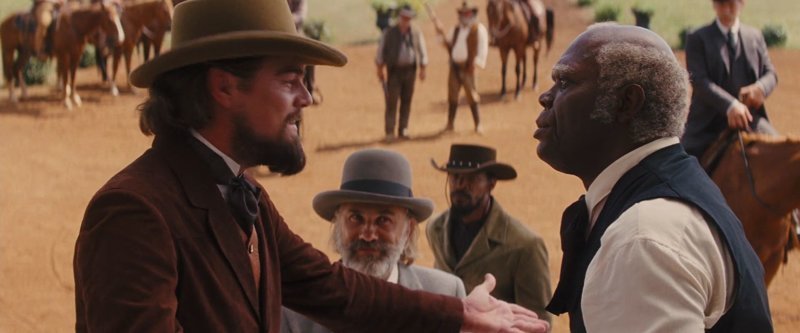 Джанго освобождённый Django Unchained, 2012 интересно, кино, фильм