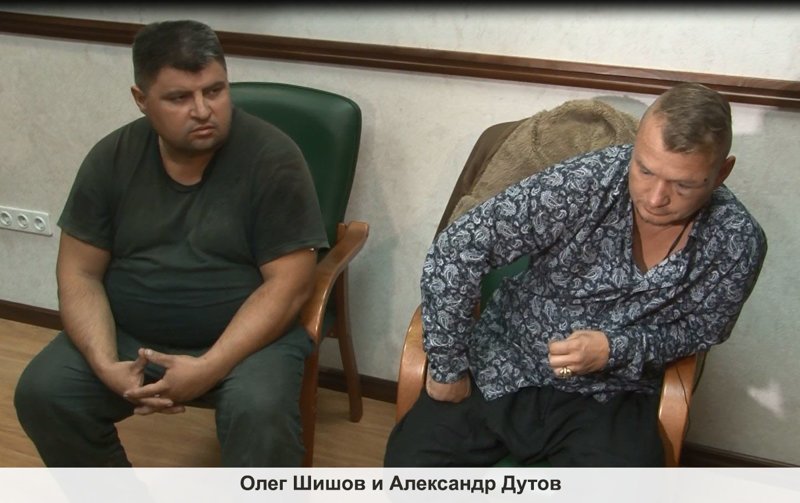 — Олег, что произошло в субботу у вашего дома на улице Депутатской ?