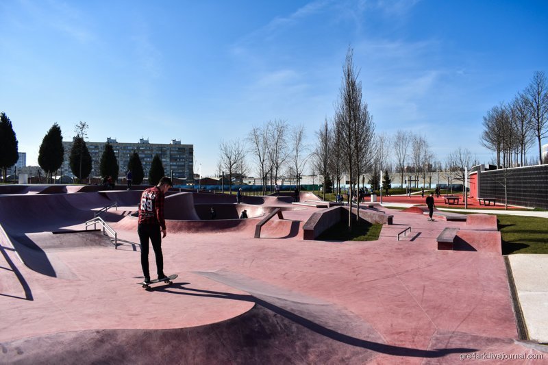 Парк Галицкого: один из лучших парков России и его проблемы