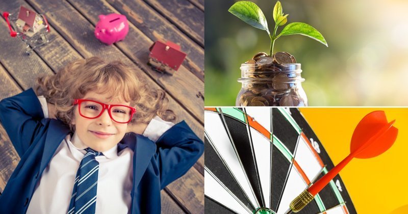 Бизнес-мышление с детства: 5 простых способов, которые позволят вам вырастить предпринимателя