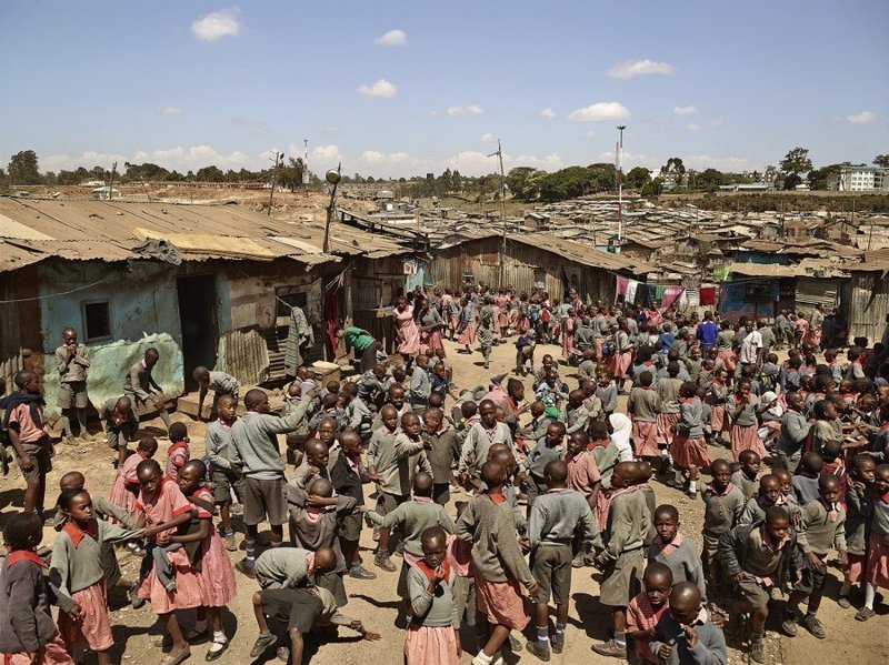 Valley View School, Найроби, Кения