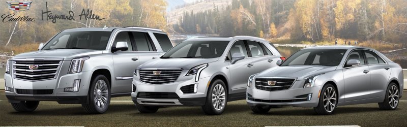 Когда и почему Cadillac стал «не тот»