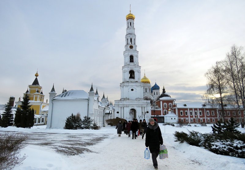 Дзержинский в Подмосковье