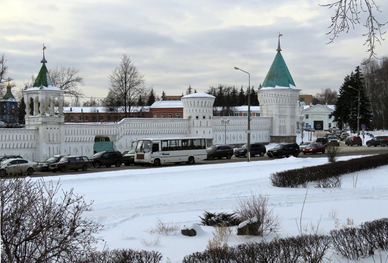 Дзержинский в Подмосковье