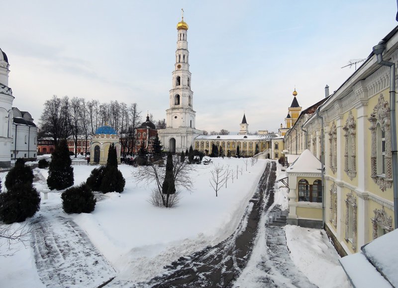 Дзержинский в Подмосковье