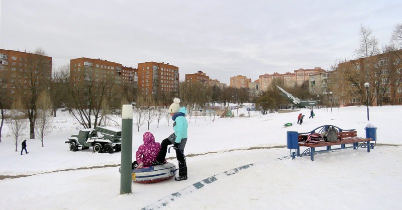 Дзержинский в Подмосковье