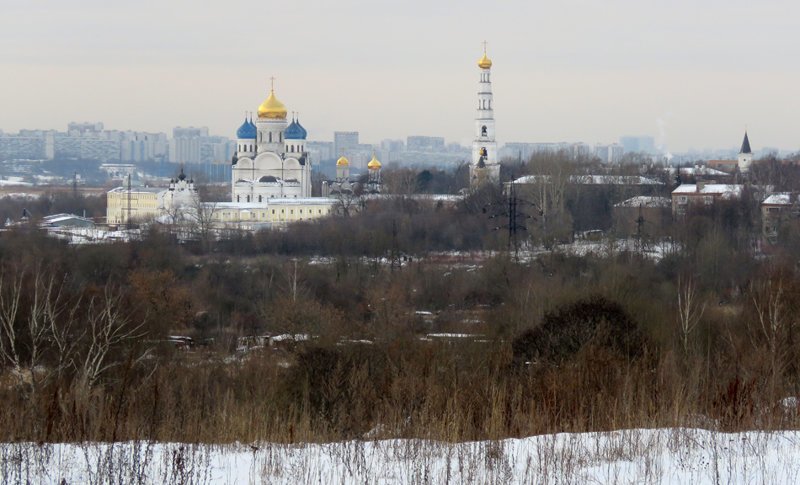 Дзержинский в Подмосковье