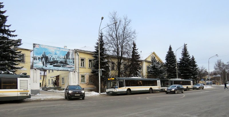 Дзержинский в Подмосковье