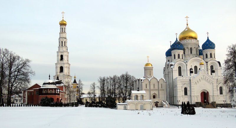 Дзержинский в Подмосковье