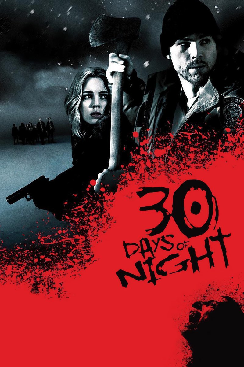 30 дней ночи 30 Days of Night, 2007
