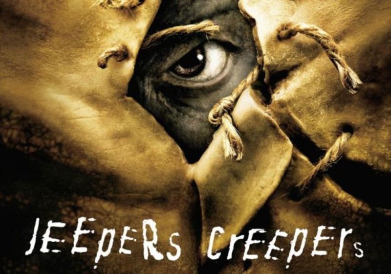 Джиперс Криперс Jeepers Creepers, 2001