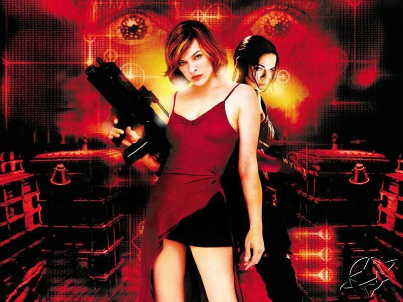 Обитель зла Resident Evil, 2002 