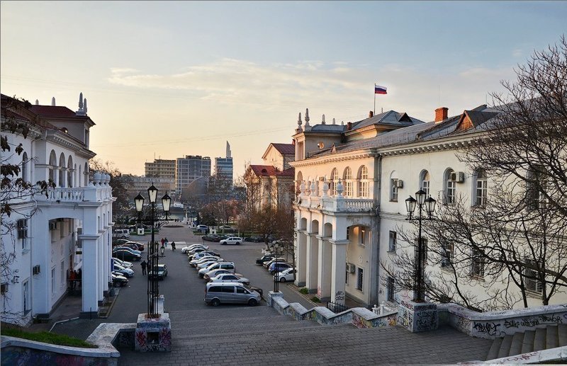 Подборка фотографий современного Севастополя, часть 3