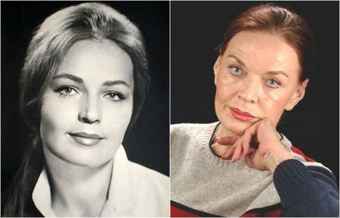 Тогда и сейчас: Советские и российские актеры  