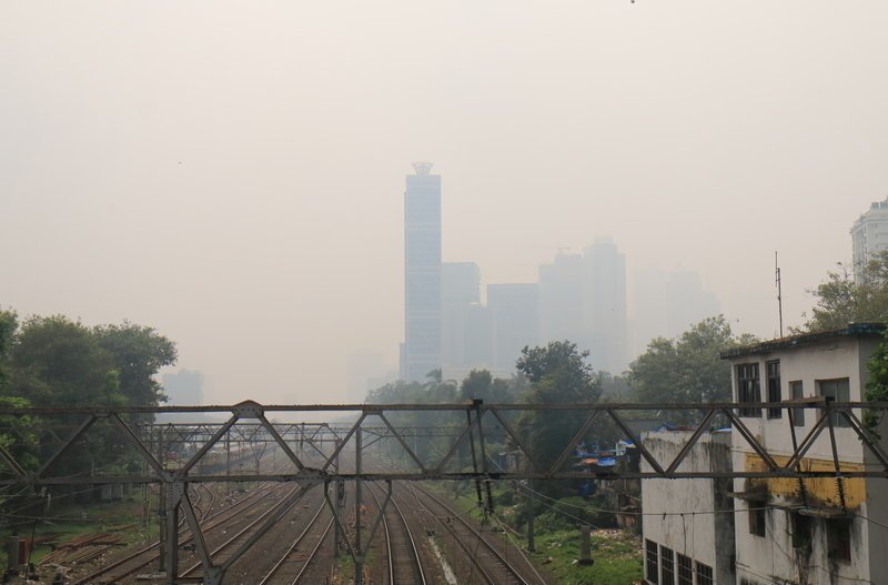 7. Загрязнение воздуха