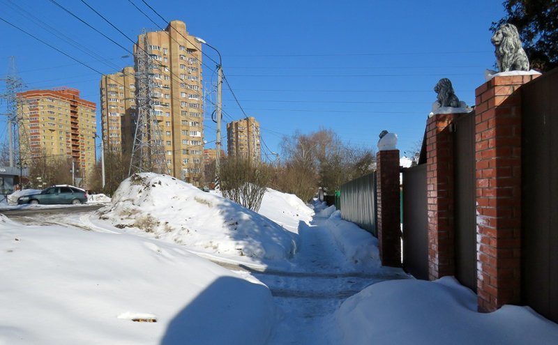 Голицынские рубежи. Часть 1: Большие Вязёмы, Голицыно, Кубинка и общее о Парке "Патриот"