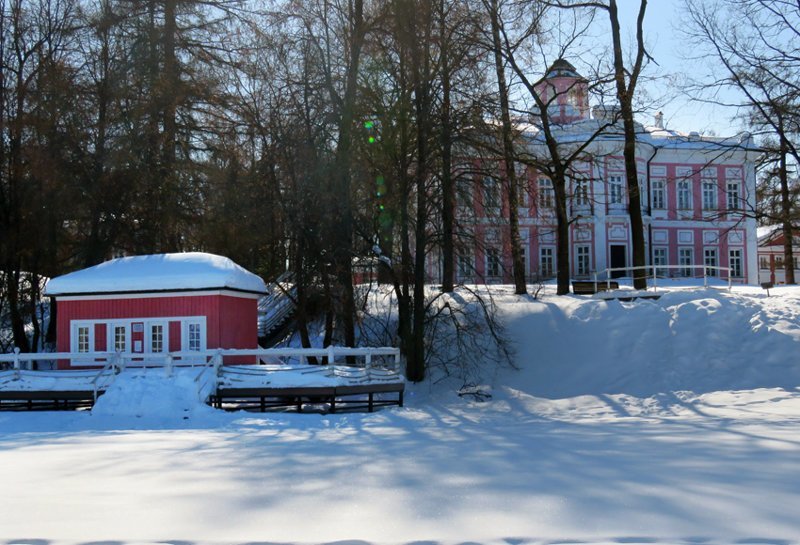 Голицынские рубежи. Часть 1: Большие Вязёмы, Голицыно, Кубинка и общее о Парке "Патриот"