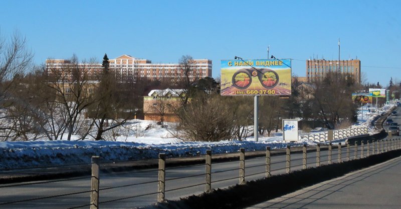 Голицынские рубежи. Часть 1: Большие Вязёмы, Голицыно, Кубинка и общее о Парке "Патриот"