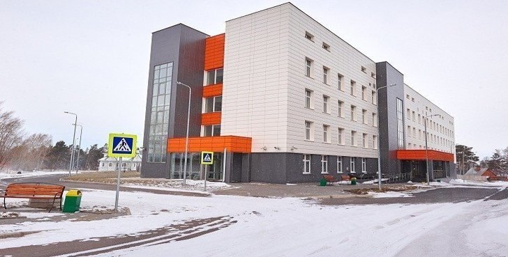 В Красноярске сданы два объекта, построенные к предстоящей Универсиаде