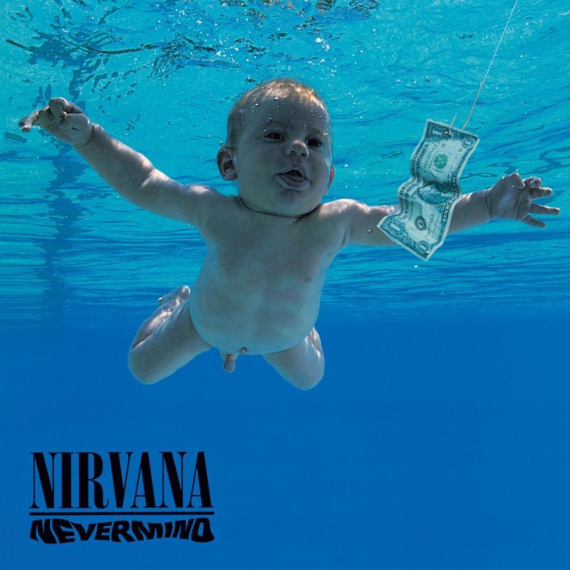 Nirvana "Nevermind"