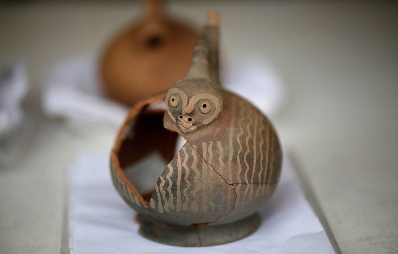 Археологи обнаружили останки жертв древних перуанских культов