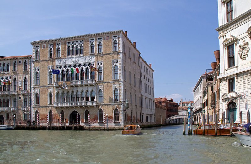 25 марта 421 г. 1597 лет назад День основания Венеции