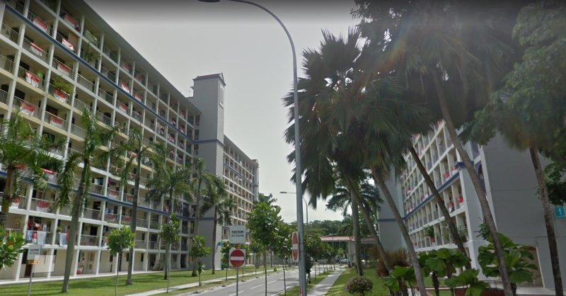 Где эта улица, где этот дом? Про одно фото в Сингапуре