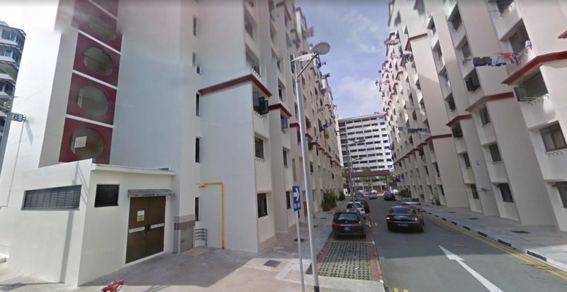 Где эта улица, где этот дом? Про одно фото в Сингапуре