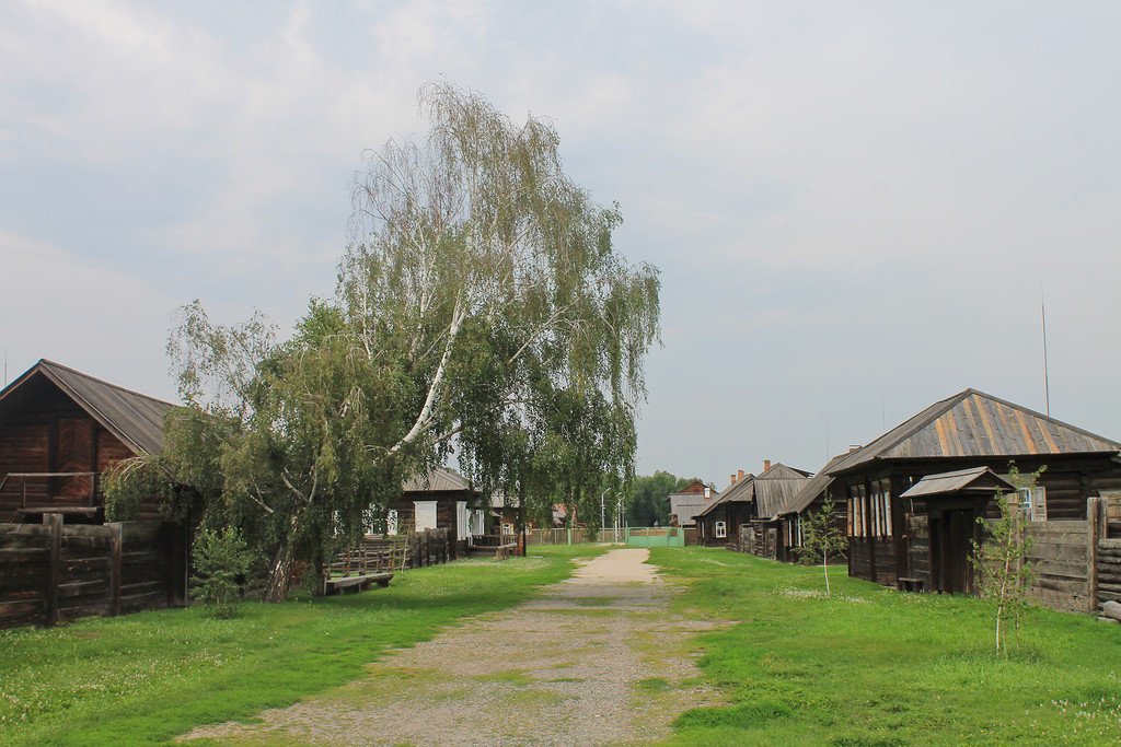 Шушенское красноярский край фото поселка