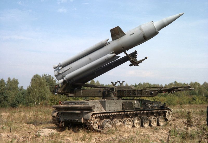 Советскую ракету времен холодной войны продали с аукциона