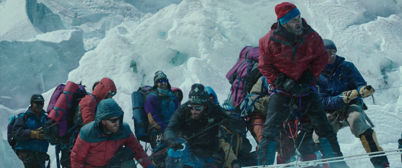 Эверест Everest, 2015