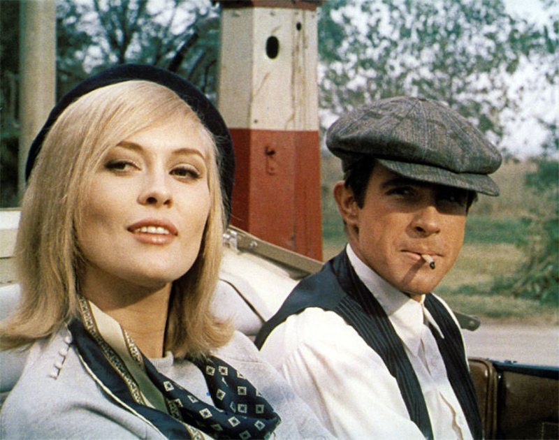 Бонни и Клайд Bonnie and Clyde, 1967
