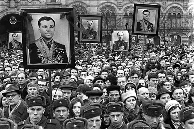 Тайна гибели Юрия Гагарина не раскрыта до сих пор