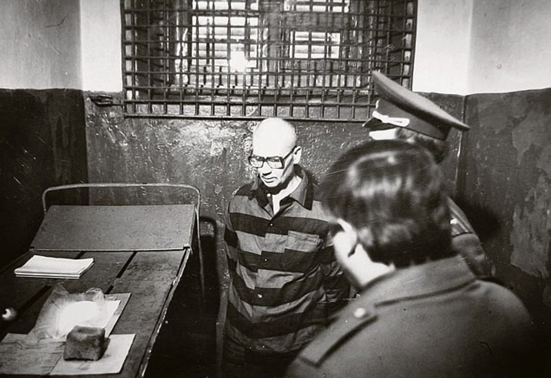 Рассказ палача: Как исполняли смертный приговор в СССР