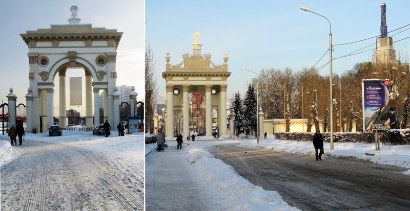 О скитаниях вечных и о Москве. Часть 1: звёздный путь в Останкино