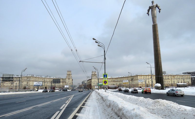 О скитаниях вечных и о Москве. Часть 1: звёздный путь в Останкино