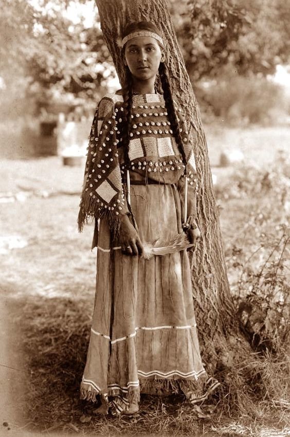 Племя Уичита, 1911