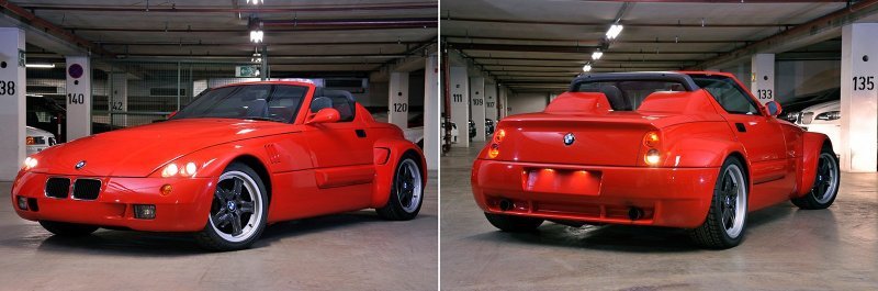 Самые необычные BMW в истории