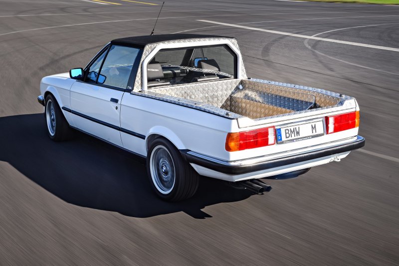 Самые необычные BMW в истории