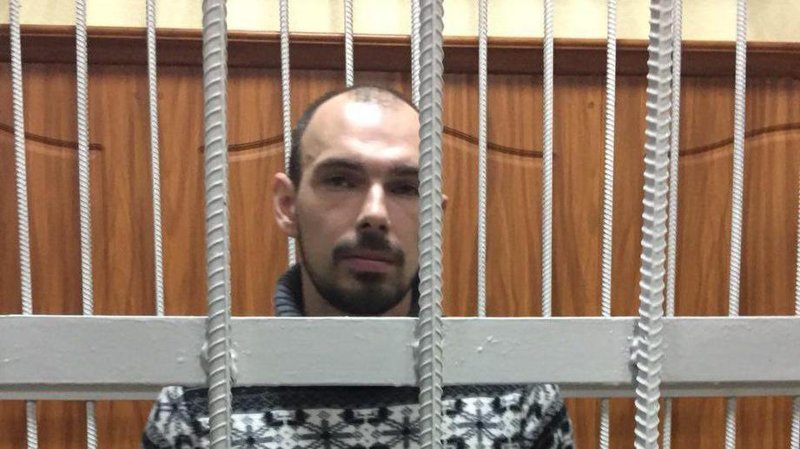 Вчера Заводский районный суд Кемерово арестовал  Александра Никитина