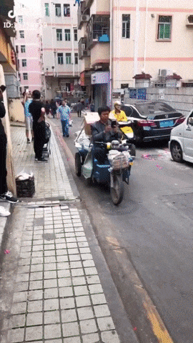 Буйство красок