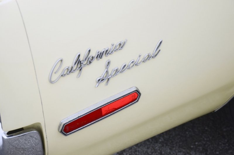 California Special - особая версия Ford Mustang 