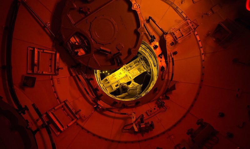 Уникальные фото: космодром Байконур без пропусков и разрешений