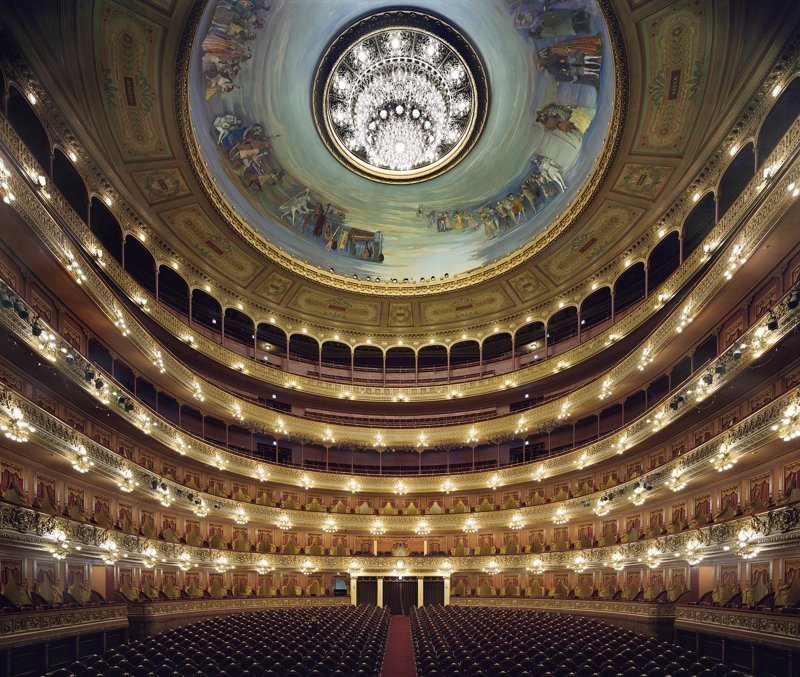 3. Театр "Колон", Аргентина